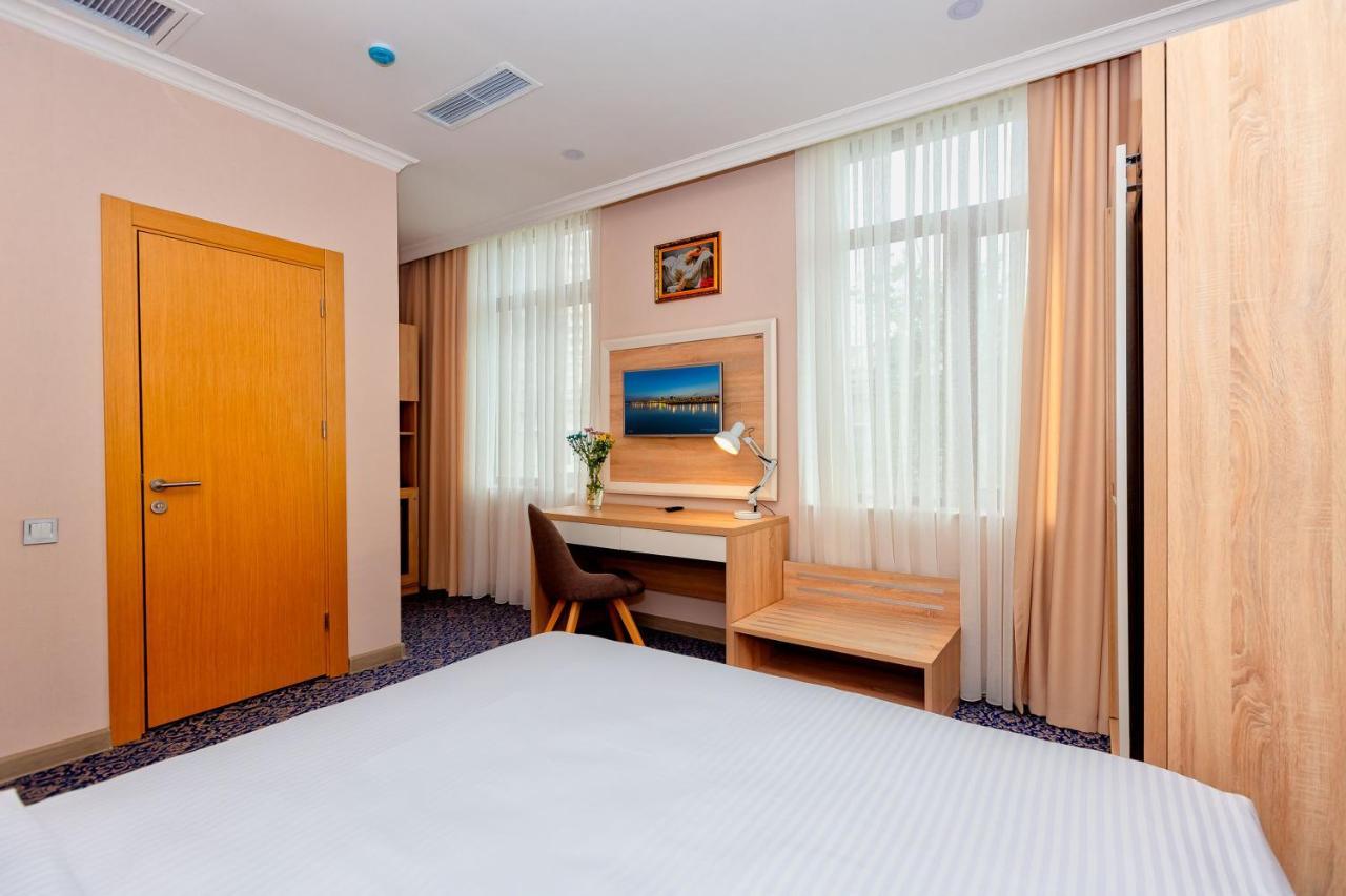 Metro City Hotel Baku Eksteriør billede