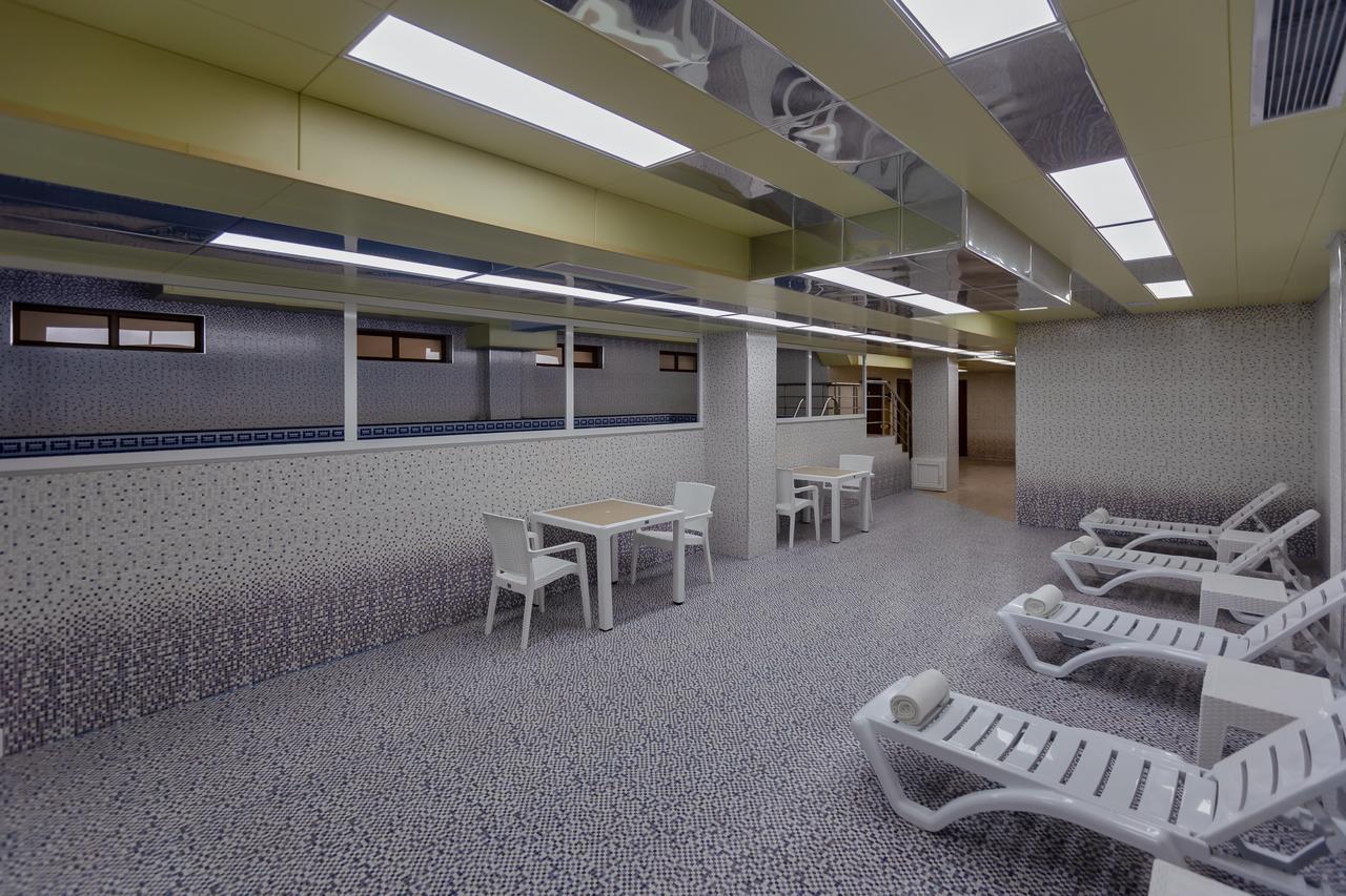 Metro City Hotel Baku Eksteriør billede