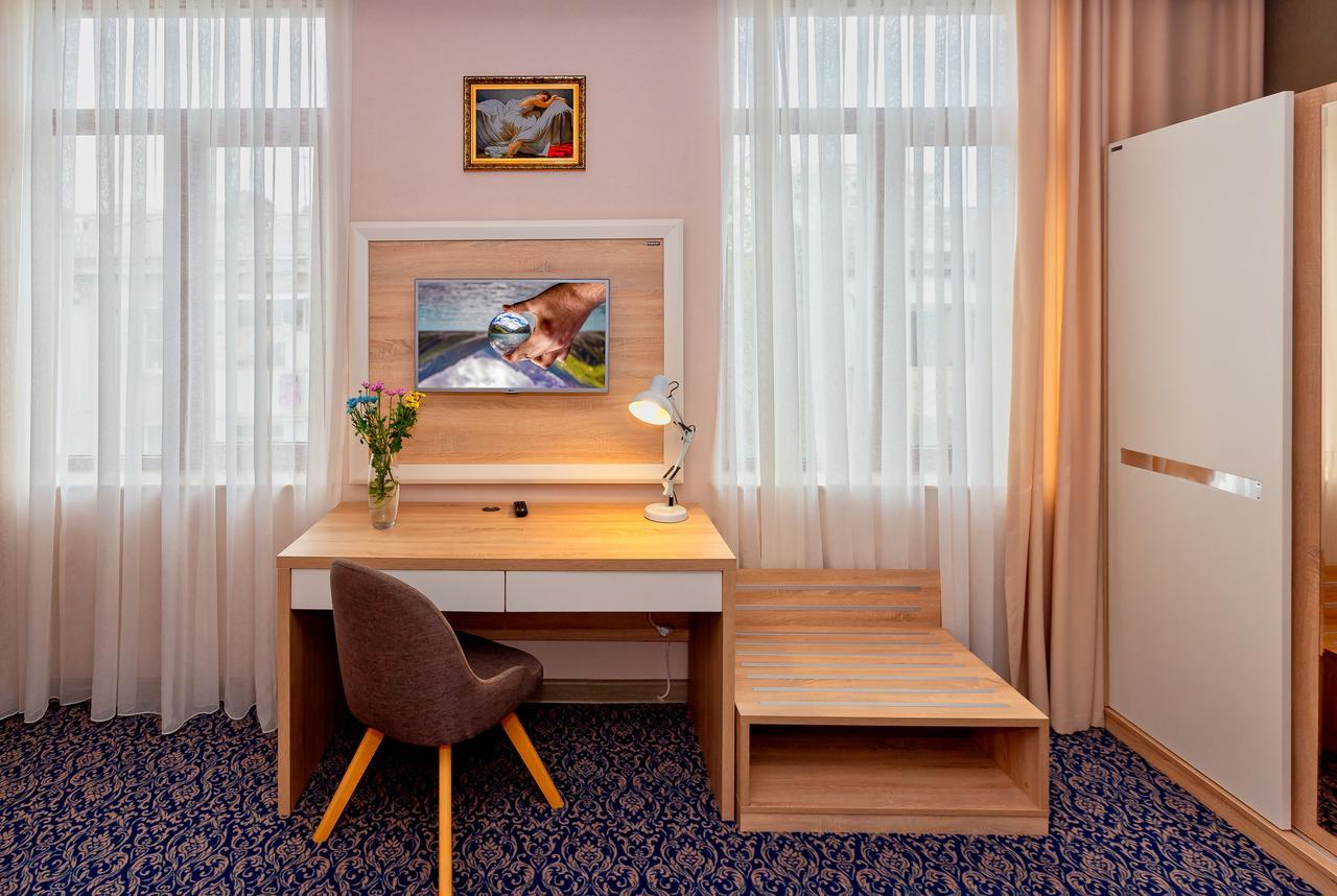 Metro City Hotel Baku Eksteriør billede