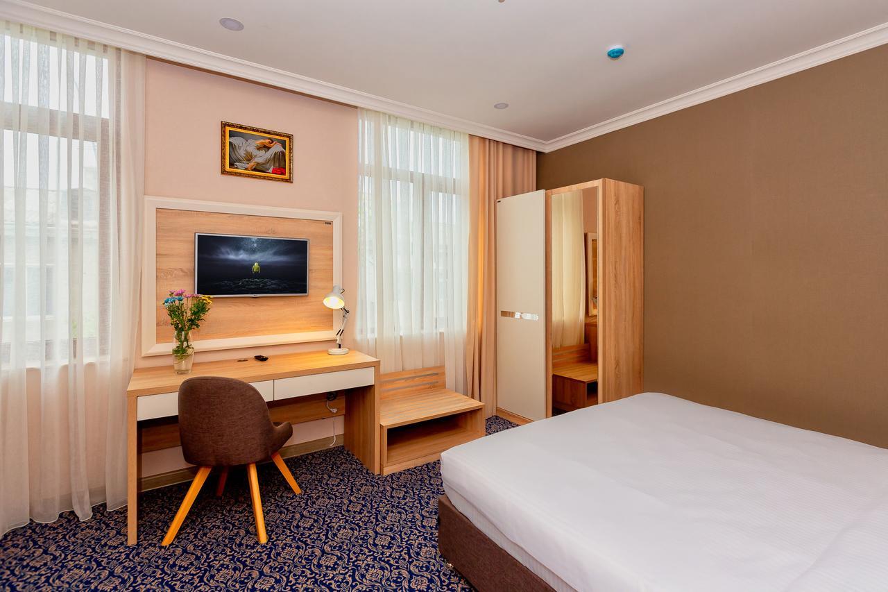 Metro City Hotel Baku Eksteriør billede