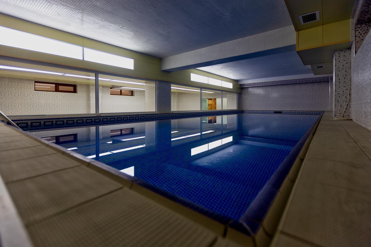 Metro City Hotel Baku Eksteriør billede