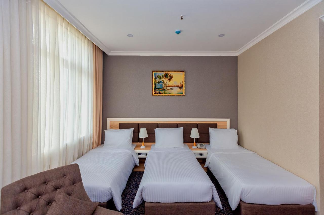 Metro City Hotel Baku Eksteriør billede