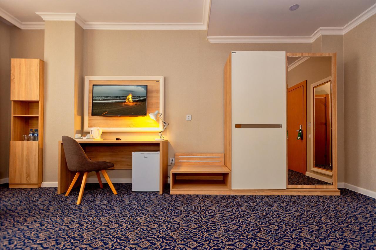 Metro City Hotel Baku Eksteriør billede