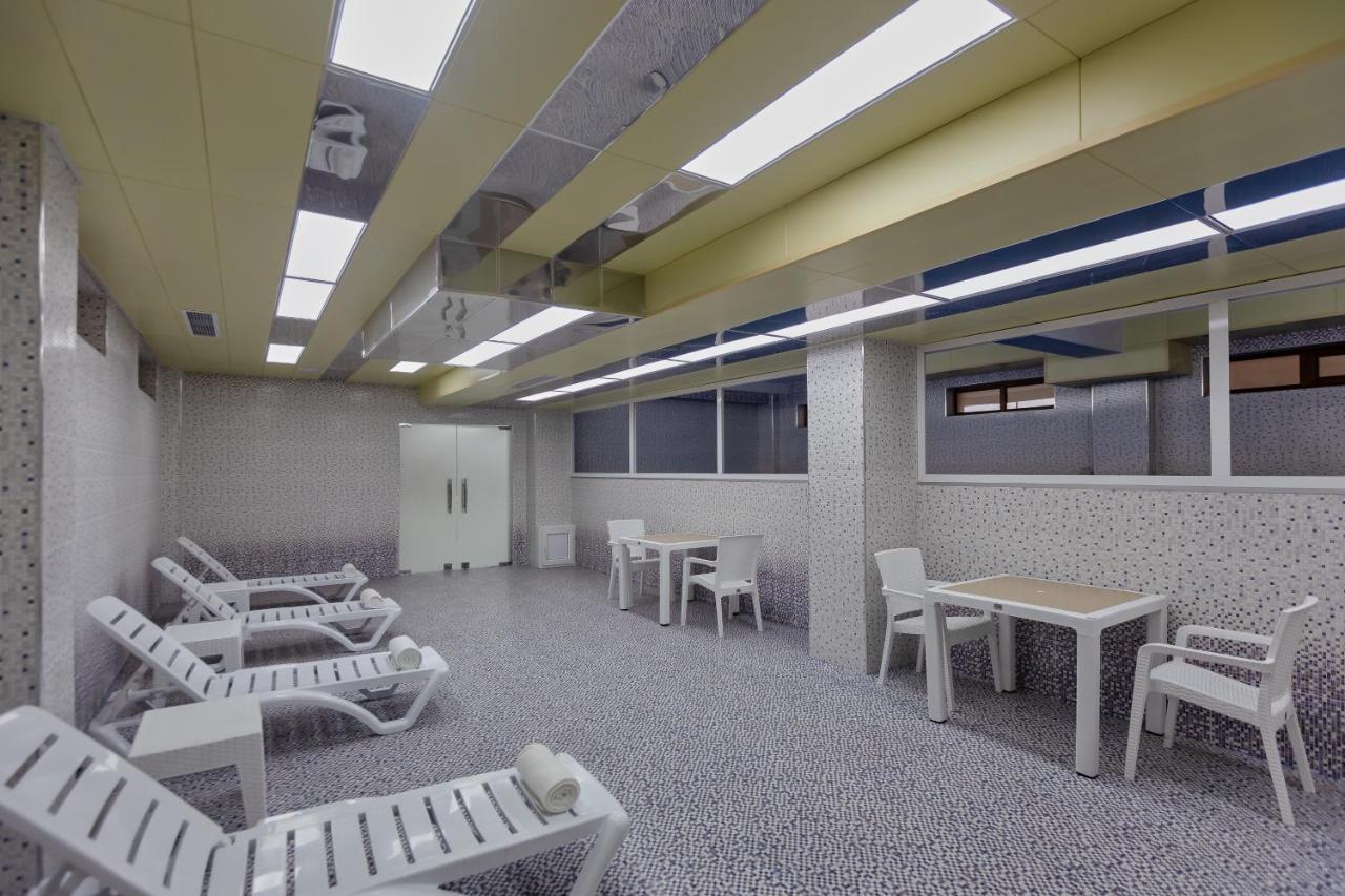 Metro City Hotel Baku Eksteriør billede