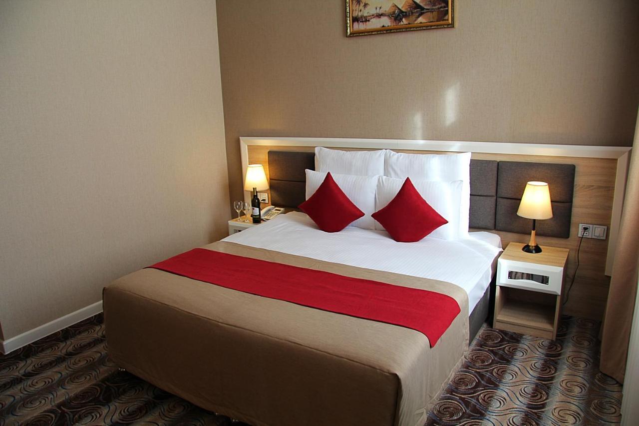 Metro City Hotel Baku Eksteriør billede