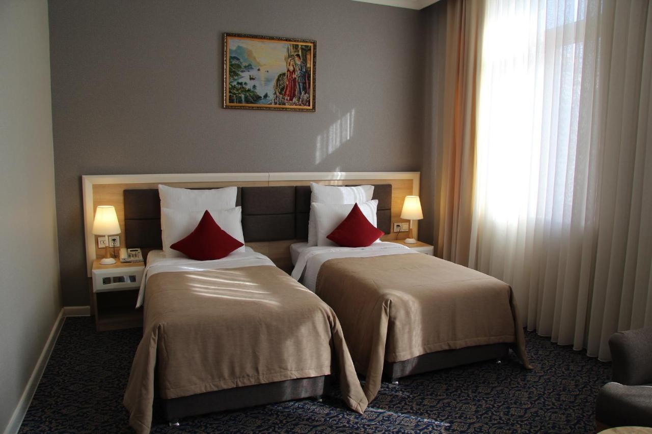 Metro City Hotel Baku Eksteriør billede
