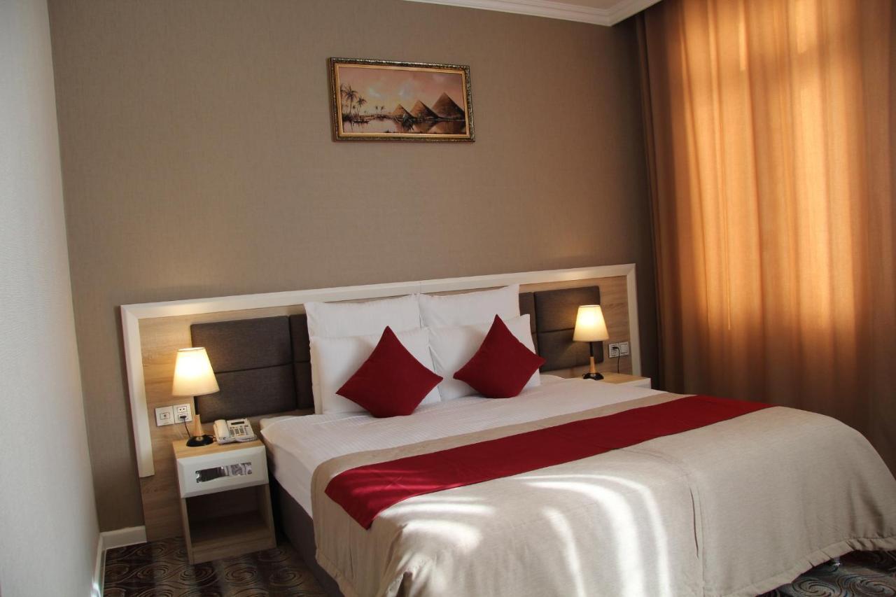 Metro City Hotel Baku Eksteriør billede