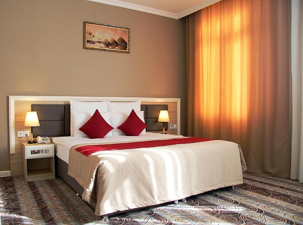 Metro City Hotel Baku Eksteriør billede